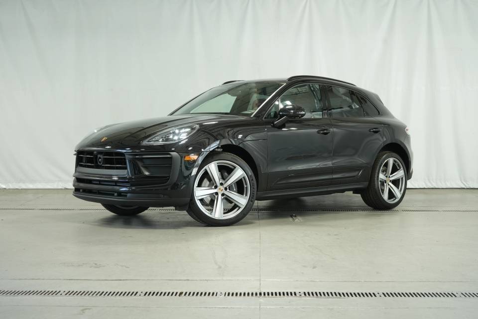 2024 Porsche Macan Macan — SUV — 6,223 mi — Salt Lake City, UT