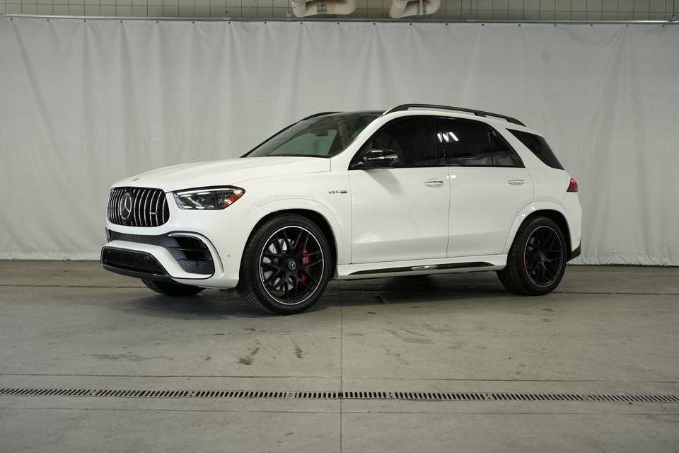2024 Mercedes-Benz GLE AMG GLE 63 S — SUV — 851 mi — Salt Lake City, UT