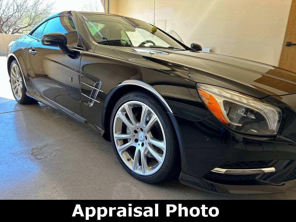 2014 Mercedes-Benz SL SL 550 — Convertible — 16,250 mi — Salt Lake City, UT