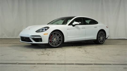 2019 Porsche Panamera Turbo — Hatchback — 23,288 mi — Salt Lake City, UT