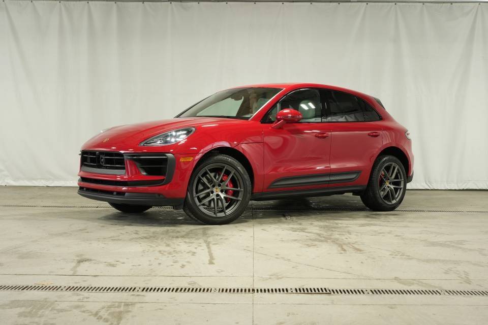 2023 Porsche Macan S — SUV — 14,512 mi — Salt Lake City, UT