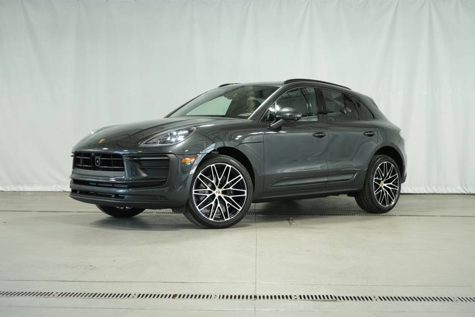2024 Porsche Macan Standard — SUV — 6,639 mi — Salt Lake City, UT