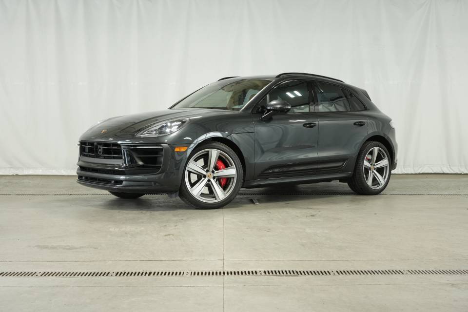2024 Porsche Macan GTS — SUV — 10,465 mi — Salt Lake City, UT