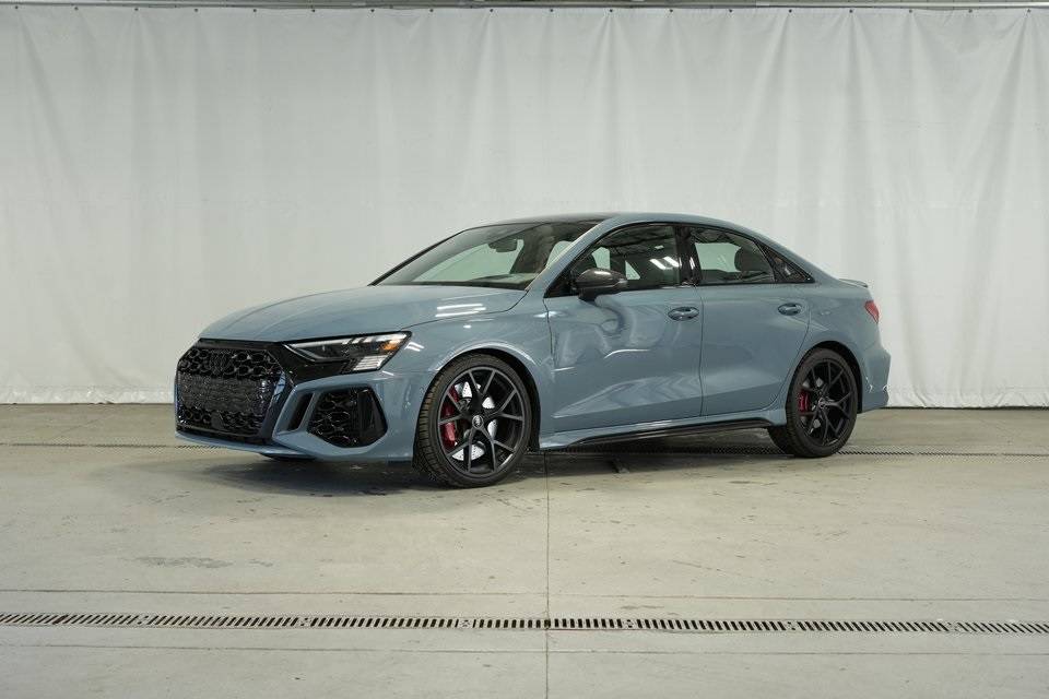 2024 Audi RS 3 Standard — Sedan — 10,454 mi — Salt Lake City, UT