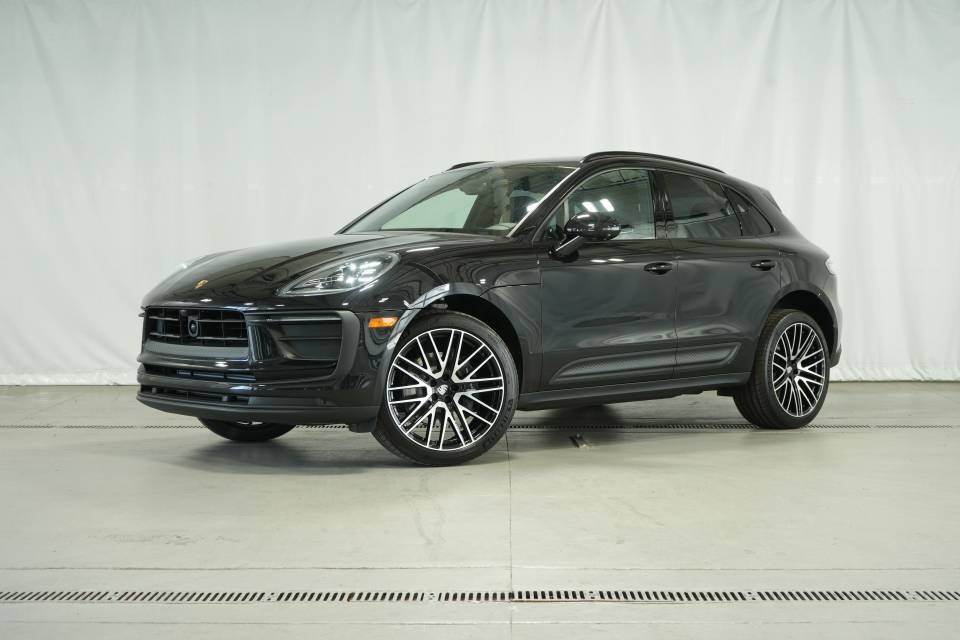 2024 Porsche Macan Standard — SUV — 6,026 mi — Salt Lake City, UT