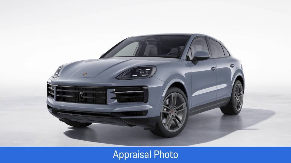 2024 Porsche Cayenne
