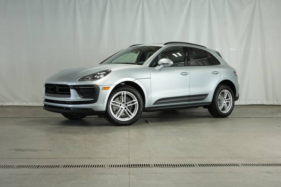 2025 Porsche Macan Macan — SUV — 4,935 mi — Salt Lake City, UT