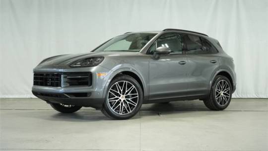 2024 Porsche Cayenne Standard — SUV — 5,986 mi — Salt Lake City, UT