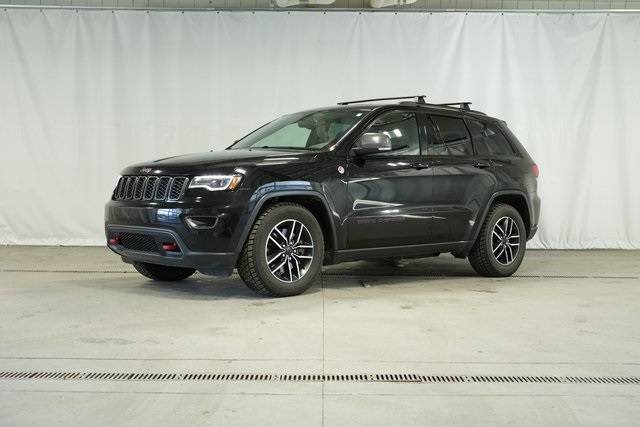 2019 Jeep Grand Cherokee Trailhawk — SUV — 53,861 mi — Salt Lake City, UT