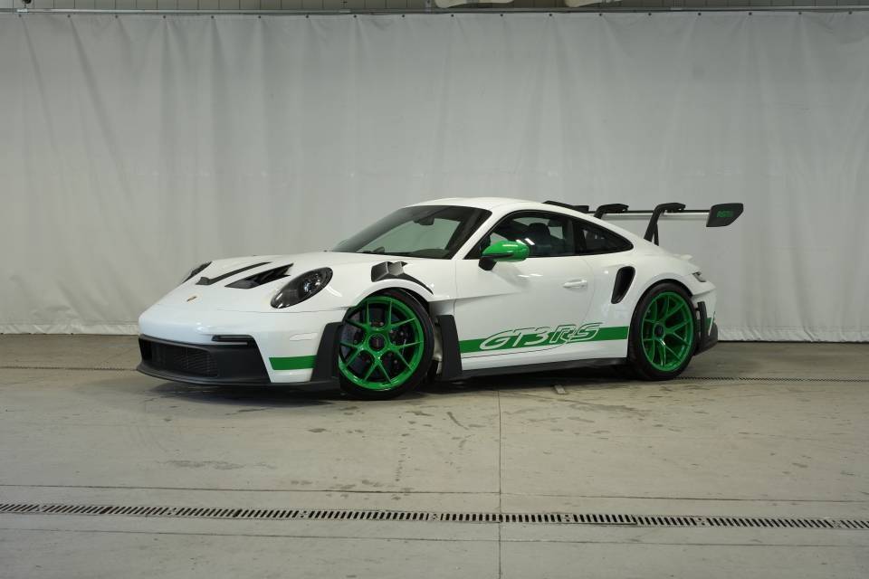 2023 Porsche 911 GT3 RS — Coupe — 2,958 mi — Salt Lake City, UT