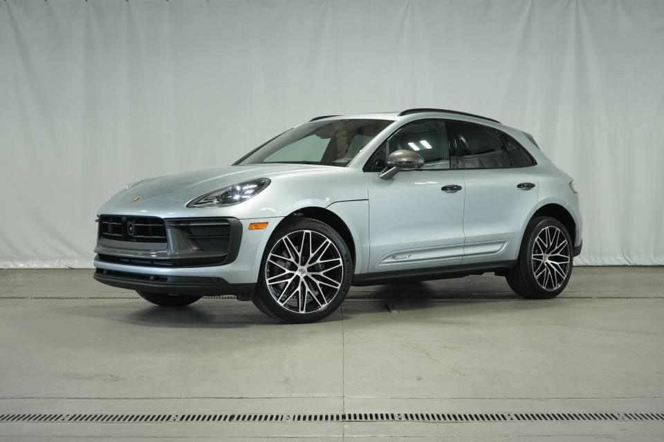 2024 Porsche Macan T — SUV — 4,414 mi — Salt Lake City, UT