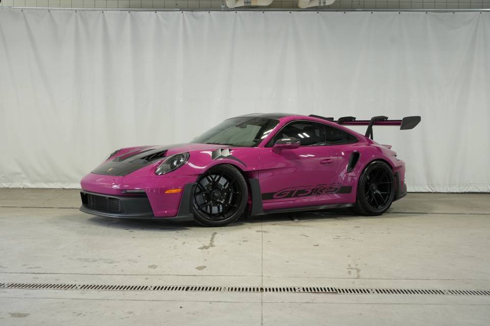 2024 Porsche 911 GT3 RS — Coupe — 305 mi — Salt Lake City, UT
