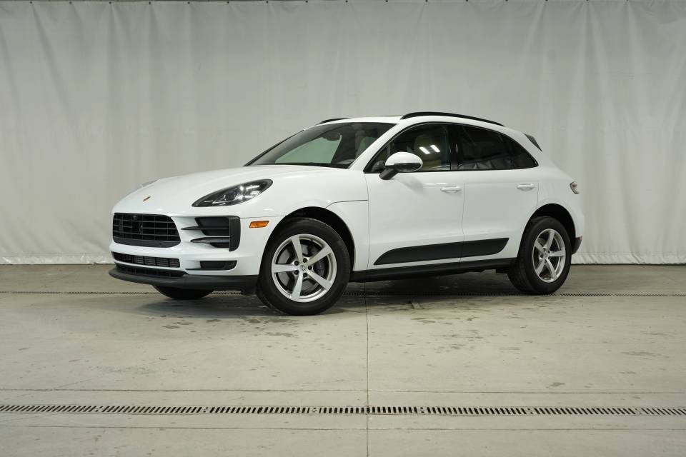 2020 Porsche Macan Standard — SUV — 47,513 mi — Salt Lake City, UT