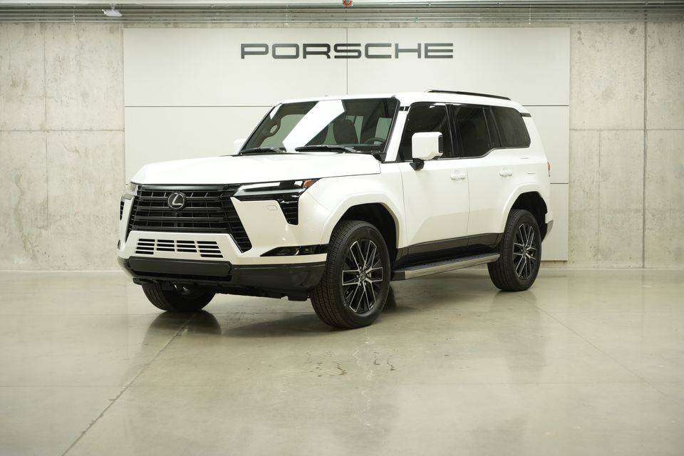 2026 Lexus GX GX 550 Premium