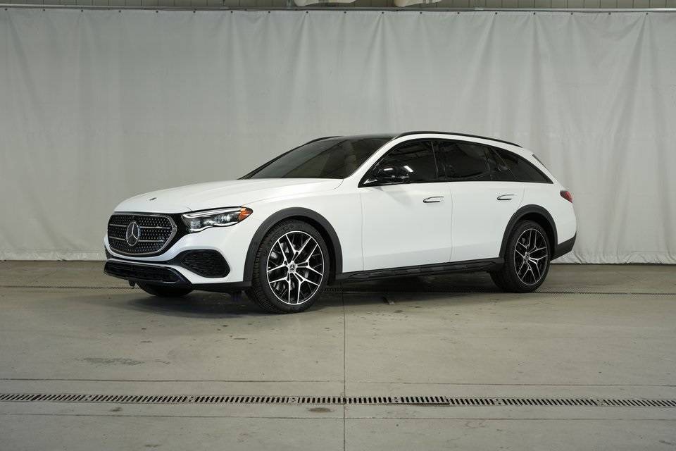 2024 Mercedes-Benz E-Class E 450 — Wagon — 3,720 mi — Salt Lake City, UT