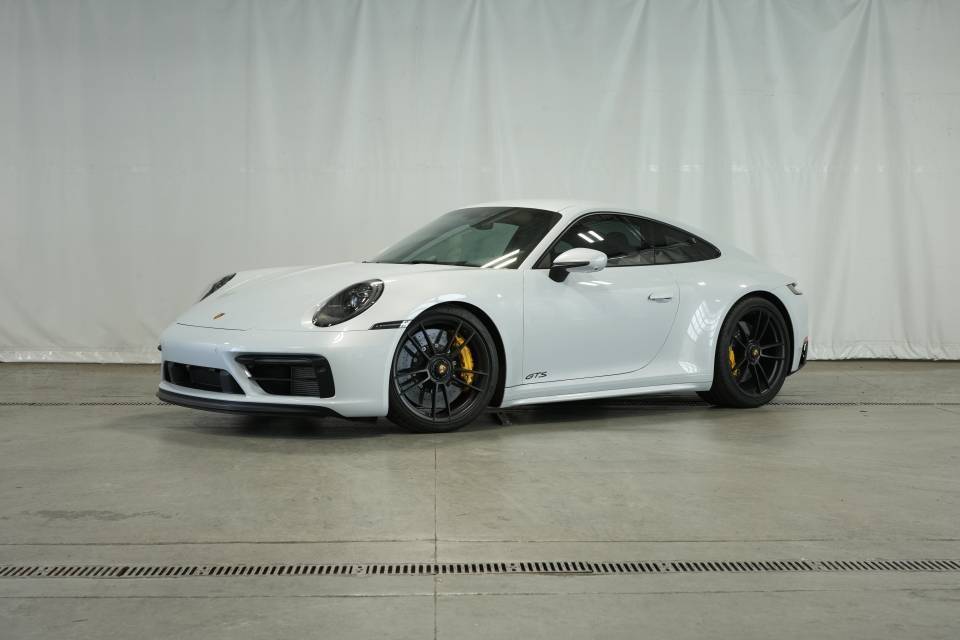 2024 Porsche 911 Carrera GTS — Coupe — 2,634 mi — Salt Lake City, UT