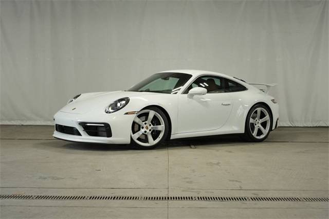 2024 Porsche 911 Carrera S — Coupe — 17 mi — Salt Lake City, UT