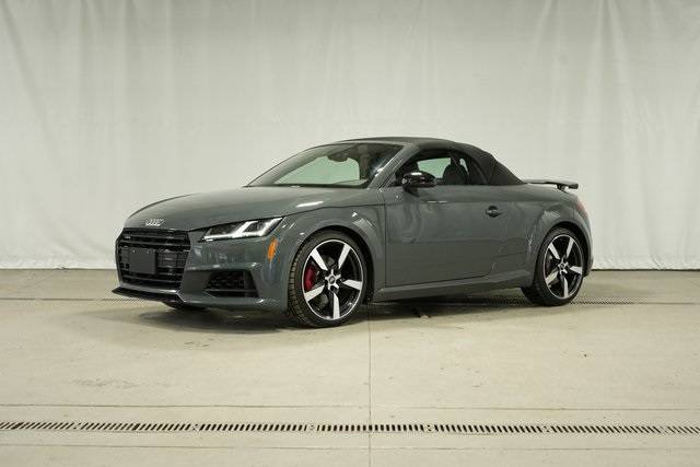 2021 Audi TT 2.0T — Convertible — 26,325 mi — Salt Lake City, UT