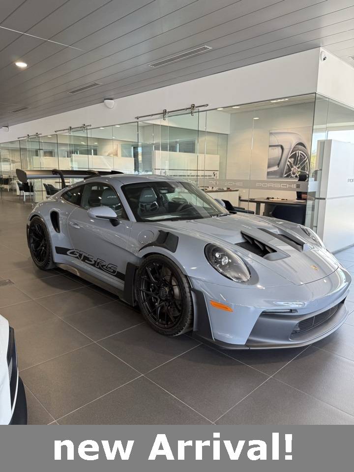 2025 Porsche 911 GT3 RS — Coupe — 15 mi — Salt Lake City, UT