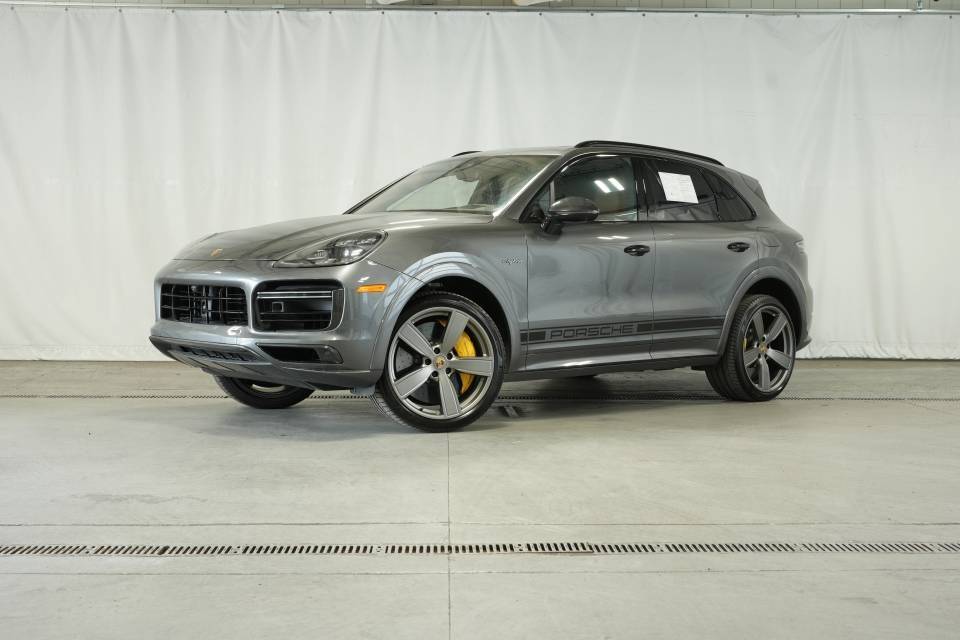 2020 Porsche Cayenne Turbo S E-Hybrid — SUV — 71,155 mi — Salt Lake City, UT