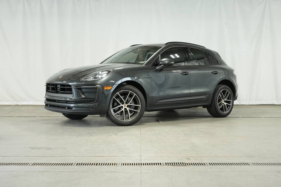 2024 Porsche Macan Standard — SUV — 4,263 mi — Salt Lake City, UT