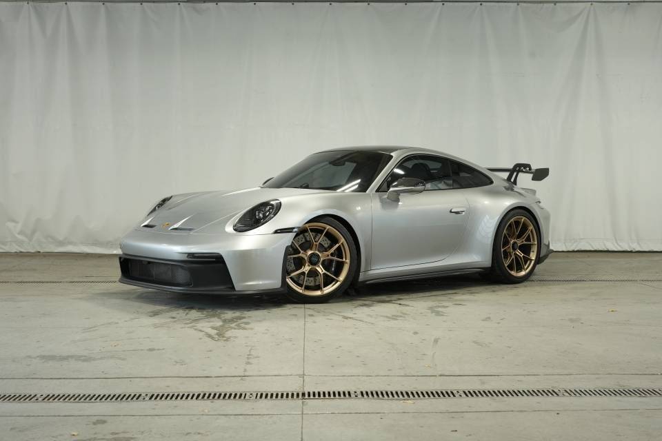 2022 Porsche 911 911 GT3 — Coupe — 8,008 mi — Salt Lake City, UT