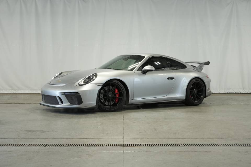 2018 Porsche 911 GT3 — Coupe — 12,832 mi — Salt Lake City, UT