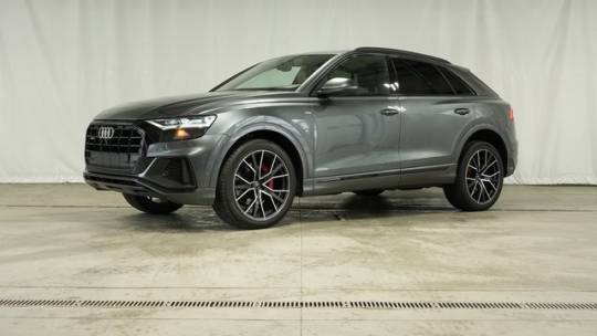 2019 Audi Q8 Premium Plus — SUV — 70,283 mi — Salt Lake City, UT