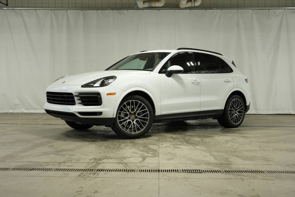 2020 Porsche Cayenne S — SUV — 87,326 mi — Salt Lake City, UT