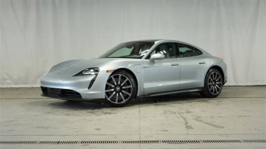 2022 Porsche Taycan Standard — Sedan — 9,020 mi — Salt Lake City, UT