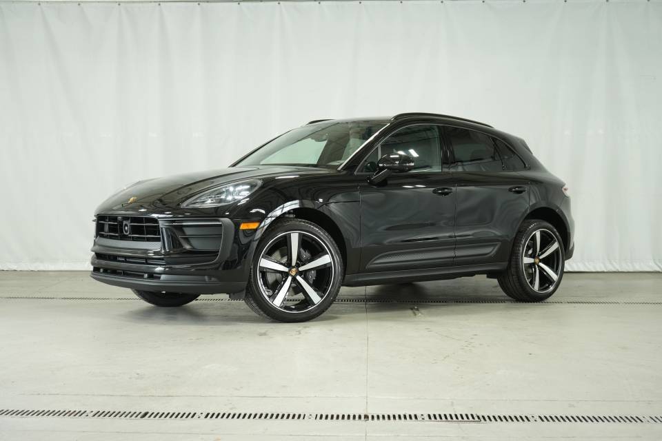 2024 Porsche Macan Standard — SUV — 6,658 mi — Salt Lake City, UT