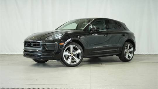 2024 Porsche Macan Standard — SUV — 276 mi — Salt Lake City, UT