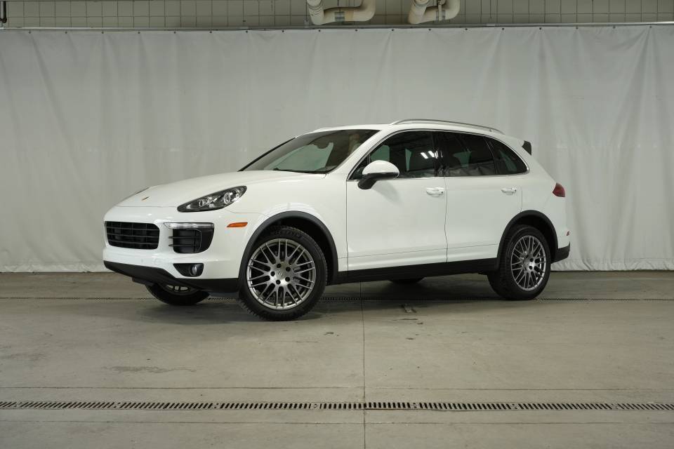 2016 Porsche Cayenne Standard — SUV — 49,566 mi — Salt Lake City, UT