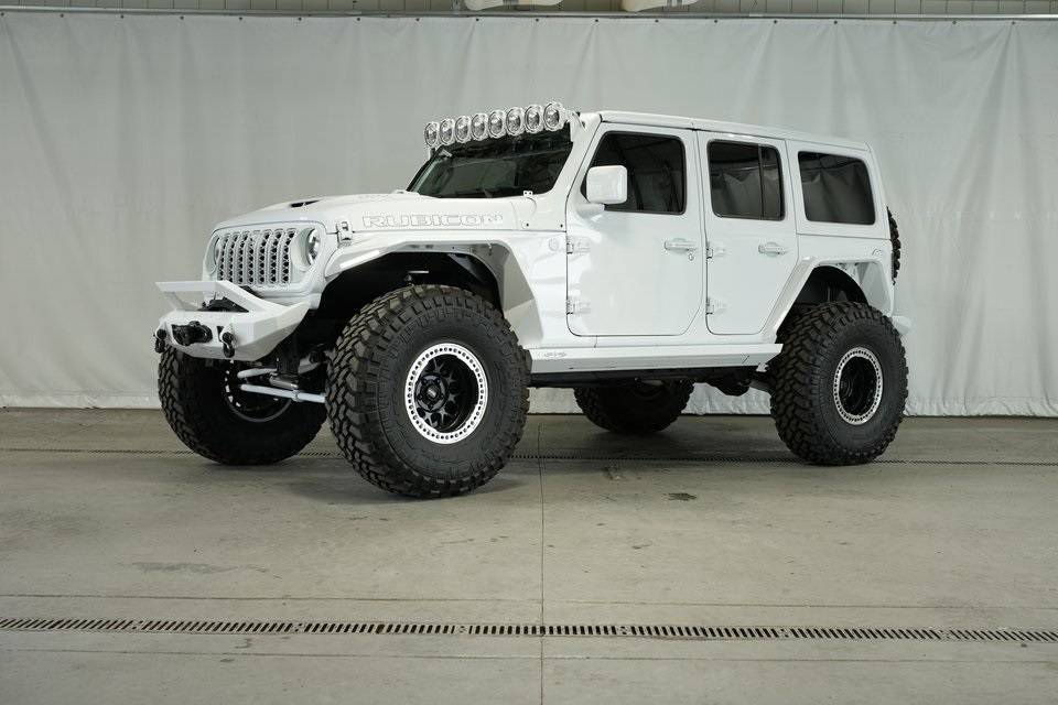 2024 Jeep Wrangler Rubicon 392 — SUV — 2,751 mi — Salt Lake City, UT