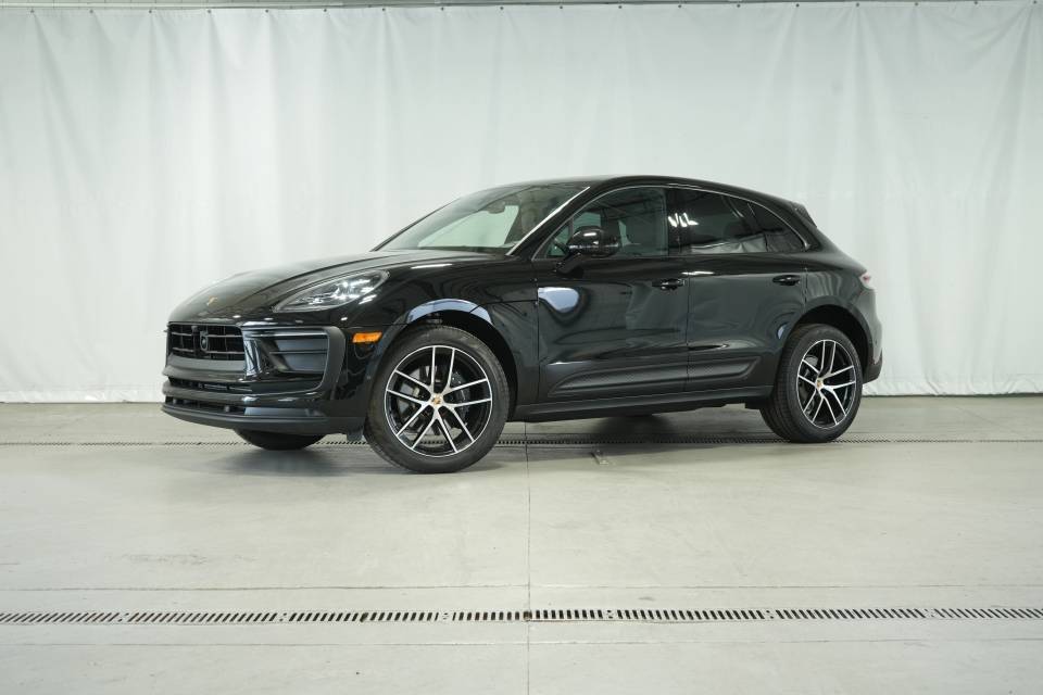 2024 Porsche Macan Standard — SUV — 2,901 mi — Salt Lake City, UT