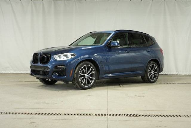 2021 BMW X3 M40i — SUV — 35,455 mi — Salt Lake City, UT