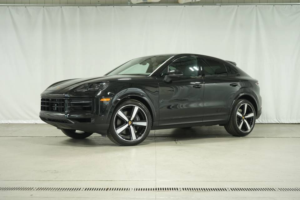 2024 Porsche Cayenne Standard — SUV — 9,601 mi — Salt Lake City, UT