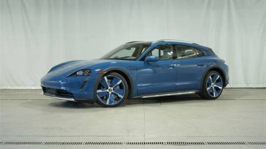 2023 Porsche Taycan 4S — Wagon — 1,257 mi — Salt Lake City, UT