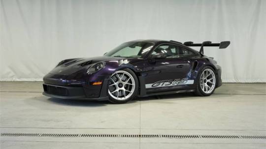 2024 Porsche 911 GT3 RS — Coupe — 2,689 mi — Salt Lake City, UT