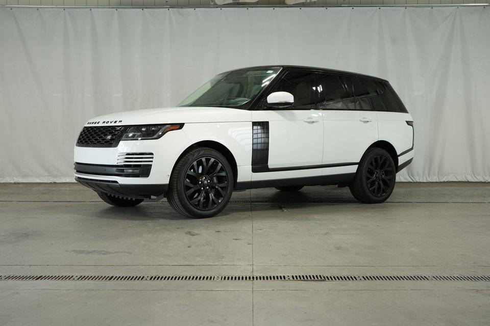 2021 Land Rover Range Rover Westminster Edition — SUV — 63,562 mi — Salt Lake City, UT