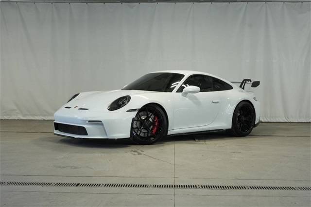 2022 Porsche 911 GT3 — Coupe — 13,125 mi — Salt Lake City, UT