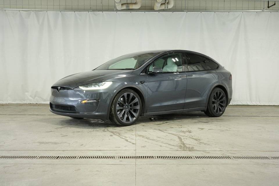 2022 Tesla Model X Plaid — SUV — 18,581 mi — Salt Lake City, UT