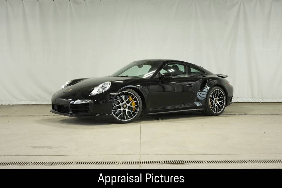 2014 Porsche 911 Turbo