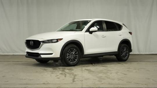 2021 Mazda CX-5 Touring — SUV — 46,374 mi — Salt Lake City, UT