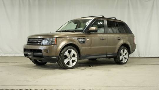 2012 Land Rover Range Rover Sport HSE LUX — SUV — 108,995 mi — Salt Lake City, UT