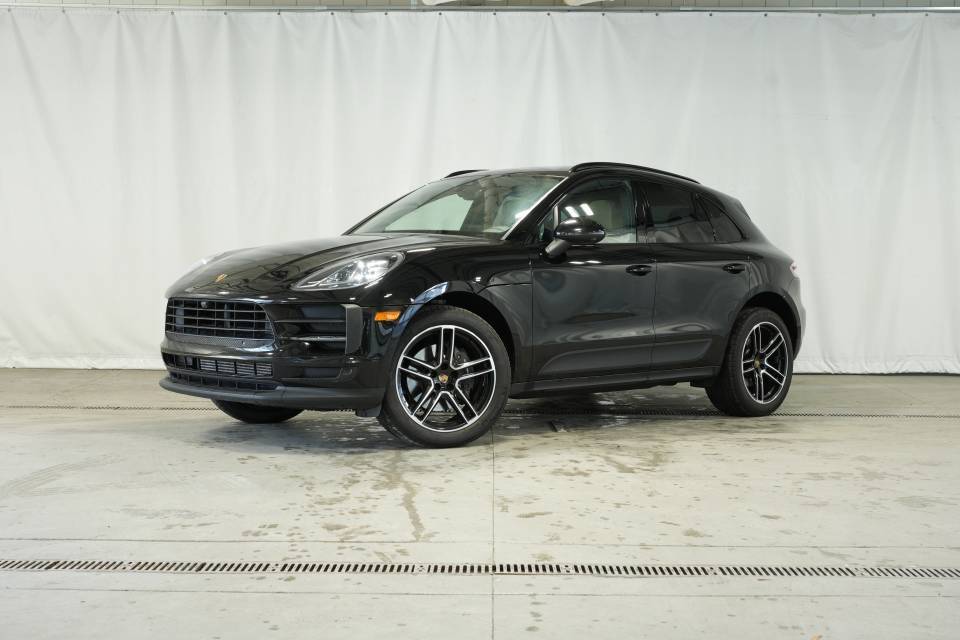 2021 Porsche Macan Standard — SUV — 35,890 mi — Salt Lake City, UT