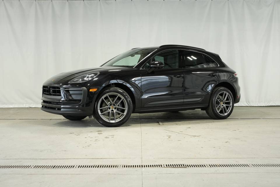 2025 Porsche Macan Macan — SUV — 7,563 mi — Salt Lake City, UT