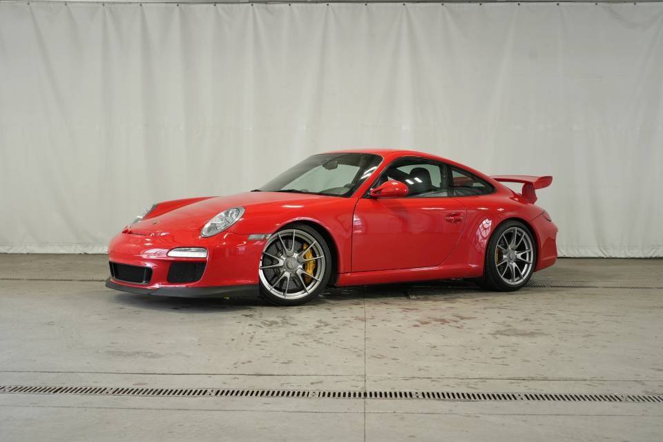 2010 Porsche 911 GT3 — Coupe — 27,400 mi — Salt Lake City, UT
