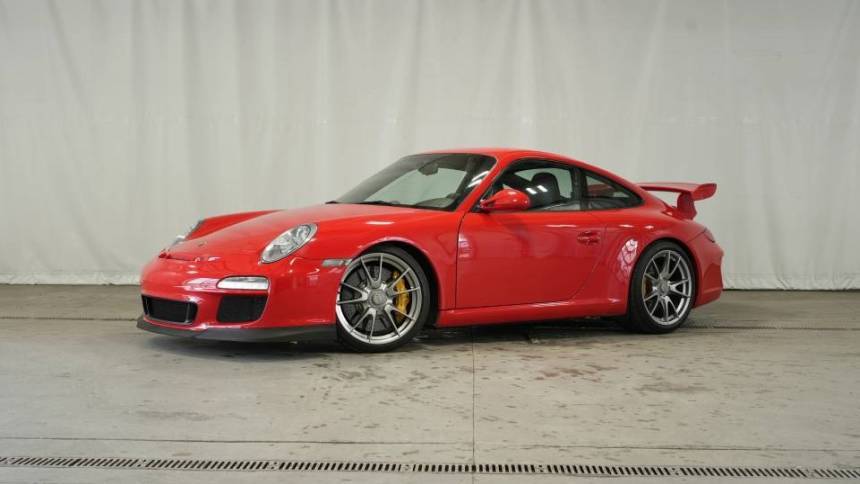 2010 Porsche 911 GT3