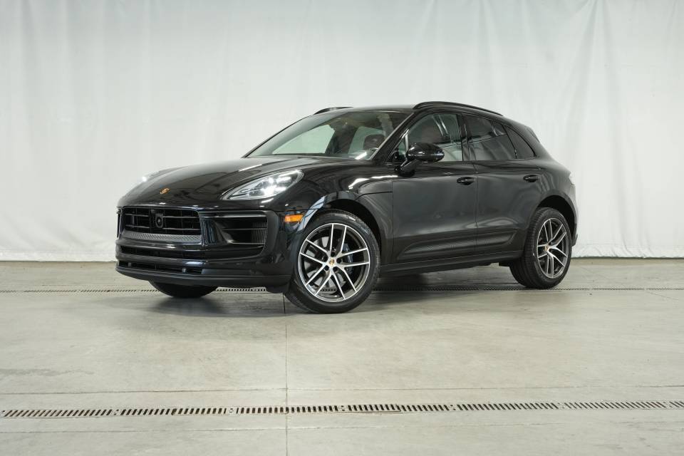 2024 Porsche Macan S — SUV — 17,836 mi — Salt Lake City, UT